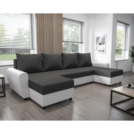 Rozkládací sedací soupava DAKAR NEW U Tempo Kondela