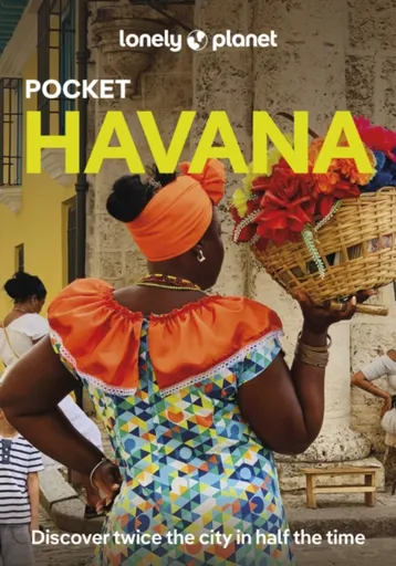 Lonely Planet Pocket Havana - Lonely Planet, Katya Bleszynska