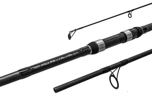 Delphin Prut Apollo Spod 360cm 5,00lbs 2díl,Delphin Prut Apollo Spod 360cm 5,00lbs 2díl