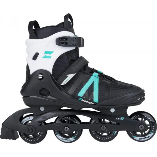 Zealot ANNIX Fitness inline brusle, černá, velikost