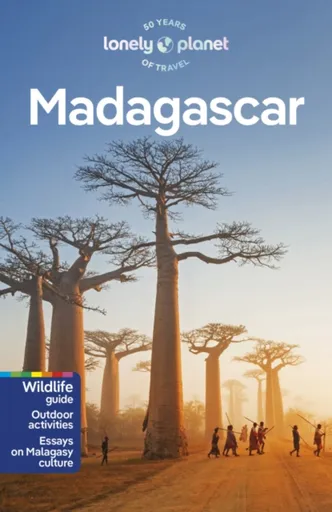Lonely Planet Madagascar - Anthony Ham, Lonely Planet