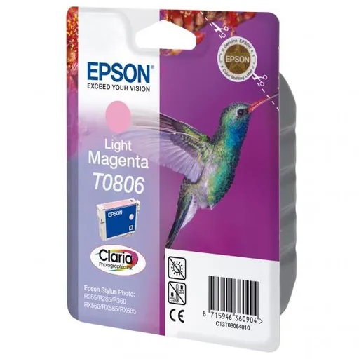 EPSON T0806 (C13T08064011) - originální