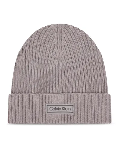 Calvin Klein dámská šedá čepice LV04D8053GN8Q OS