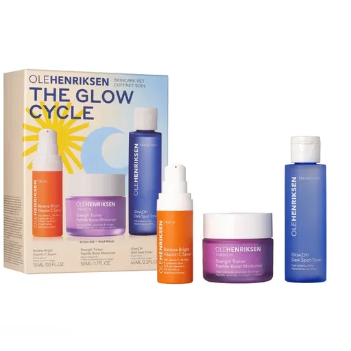 OLEHENRIKSEN The Glow Cycle sada pro péči o pleť