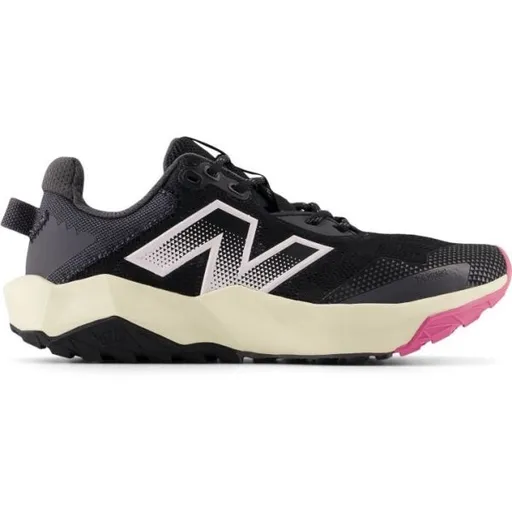 New Balance DYNASOFT NITREL V6 W Dámská běžecká obuv, černá, velikost 37.5