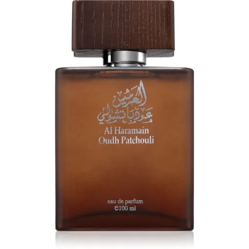 Al Haramain Oudh Patchouli parfémovaná voda unisex 100 ml