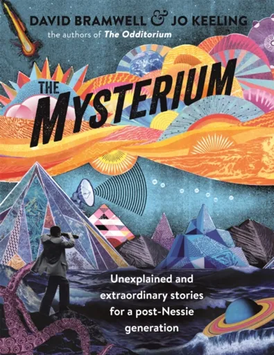 The Mysterium - David Bramwell, Jo Tinsley