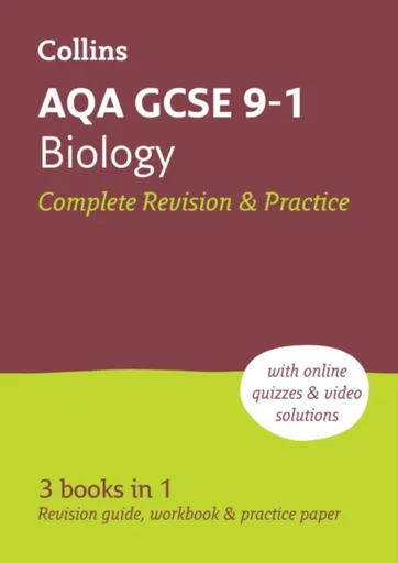 AQA GCSE 9-1 Biology All-in-One Complete Revision and Practice - Collins GCSE