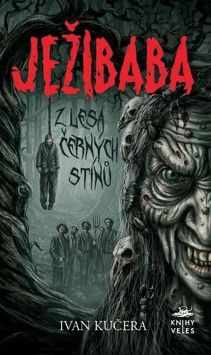 Ježibaba z Lesa černých stínů - Ivan Kučera