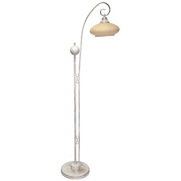 Jupiter 1744 - Stojací lampa BOLERO 1xE27/60W/230V (88532)