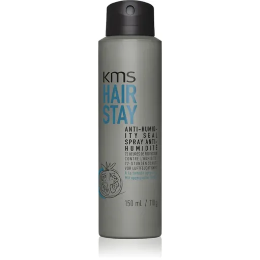 KMS Hair Stay Anti-Humidity Seal sprej na vlasy odolný vzdušné vlhkosti 150 ml