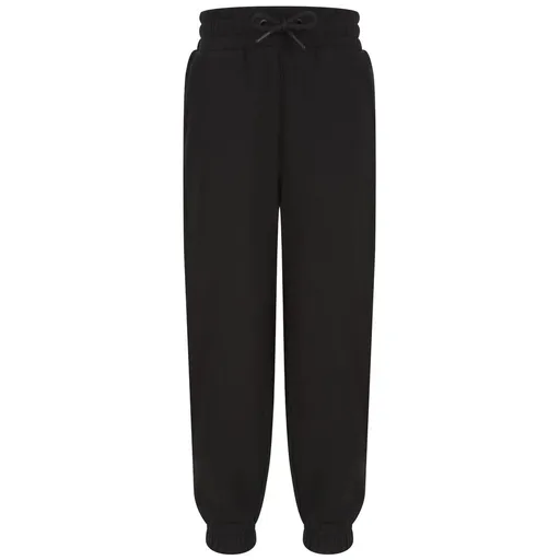 SF (Skinnifit) Dětské tepláky z udržitelných materiálů - Černá | 7-8 let