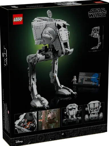 Chodec AT-ST™ - Star Wars (75417)