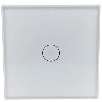 iQtech SmartLife IQS001, Wi-Fi vypínač jednoduchý (iQTS001)