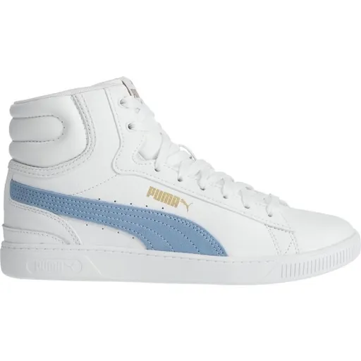 Puma VIKKY V3 MID L Dámské tenisky, bílá, velikost 37.5