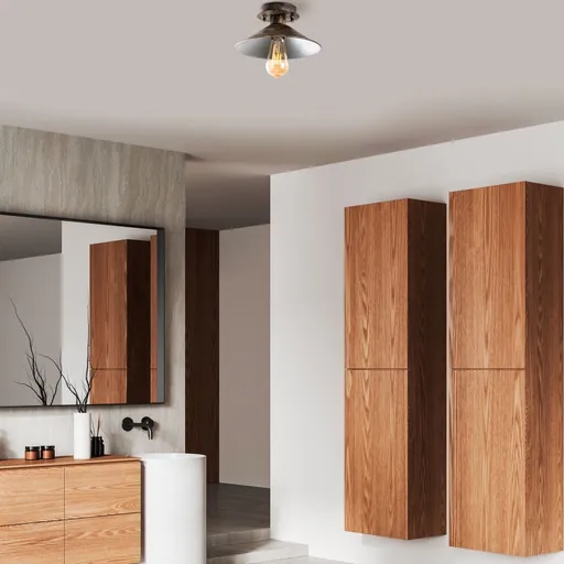 Lustr Konıksıvama - N - 662 - Retro