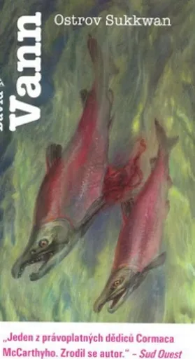Ostrov Sukkwan - David Vann