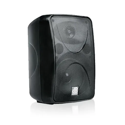 DbTechnologies Aktivní 5" PA reproduktor K70 50 W RMS / 100 W peak