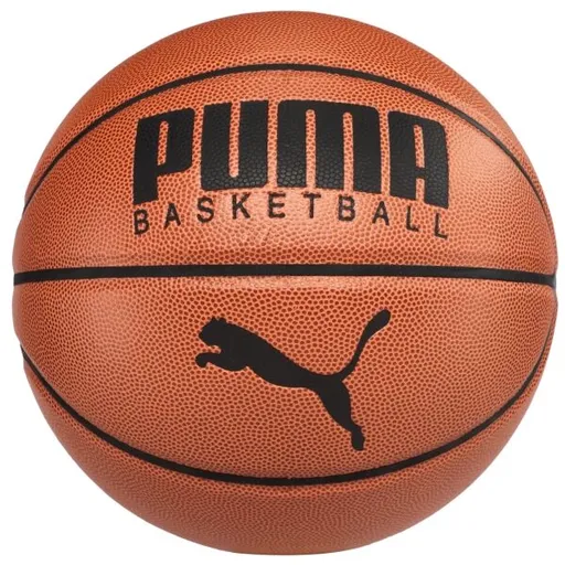 Puma BASKETBALL TOP Basketbalový míč, hnědá, velikost
