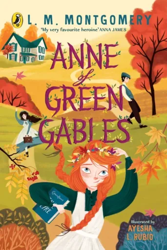 Anne of Green Gables - Lucy Maud Montgomeryová