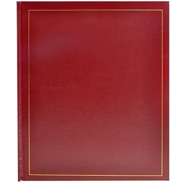 GOLDBUCH Samolepicí Firenze červené (0102_3380A)