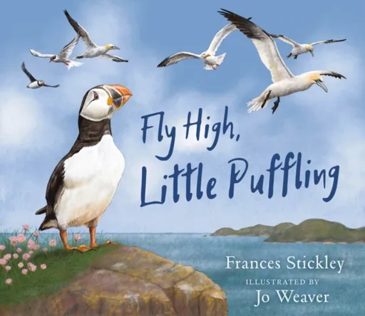 Fly High, Little Puffling - Frances Stickley