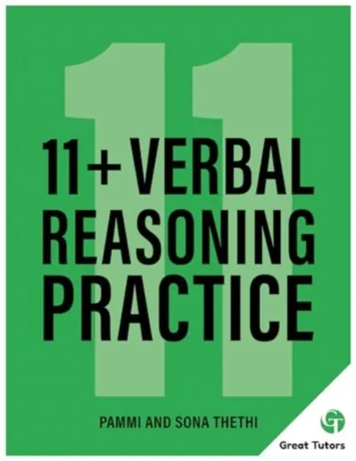 11+ Verbal Reasoning Practice - Pammi Thethi, Sona Thethi
