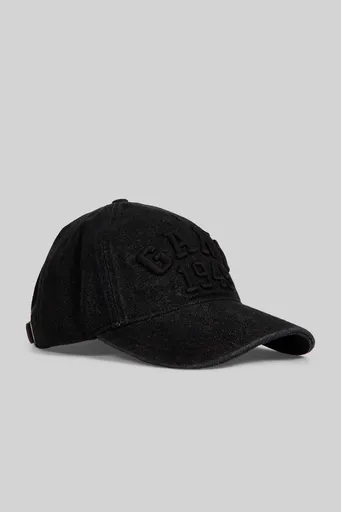 KŠILTOVKA GANT 1949 ARCH DENIM CAP BLACK