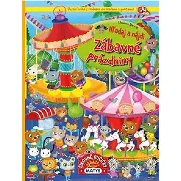 Zábavné prázdniny (978-80-8088-752-0)
