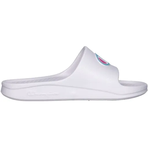 Champion MAIORCA Dámské pantofle, bílá, velikost 37.5