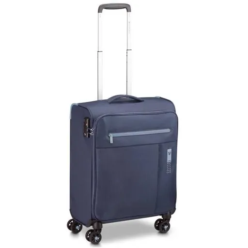 RONCATO LITE SOFT S Cestovní kufr, tmavě modrá, velikost