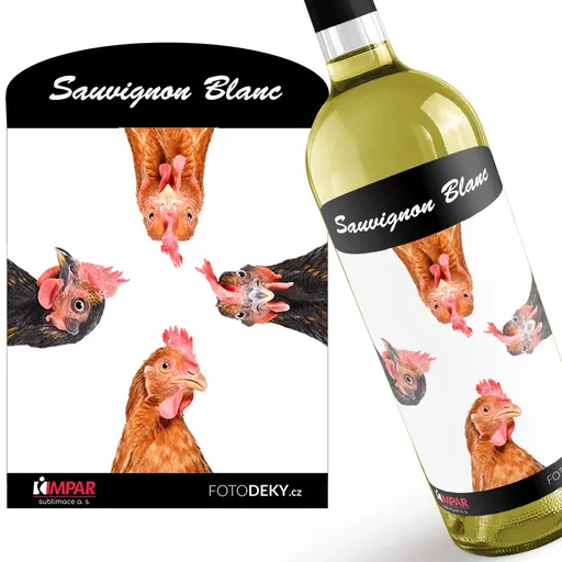 Víno Slepice (Druh Vína: Bílé víno)