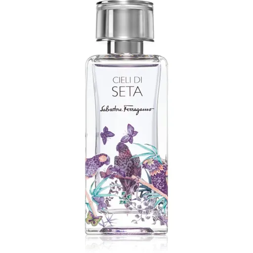Ferragamo Di Seta Cieli Di Seta parfémovaná voda unisex 100 ml