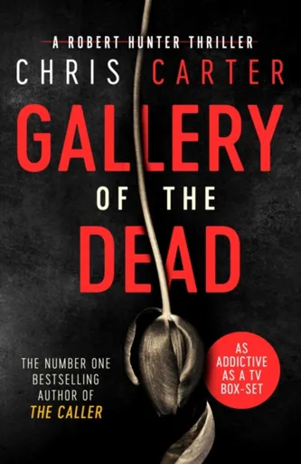 Gallery of the Dead - Chris Carter