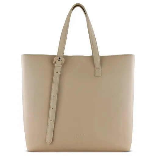 Elegantní dámská kabelka na notebooku Bugatti Milagros - béžová