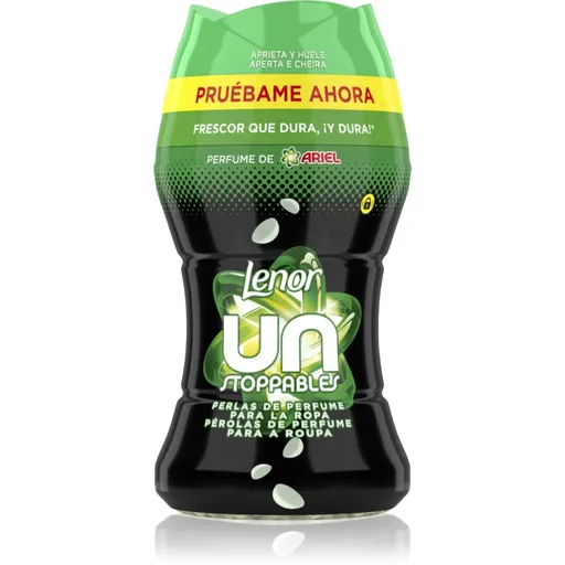 Lenor Unstoppables Ariel vonné perličky do pračky 150 g