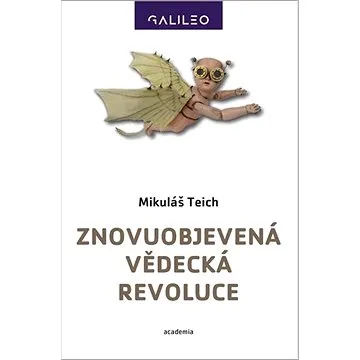 Znovuobjevená vědecká revoluce (978-80-200-3124-2)