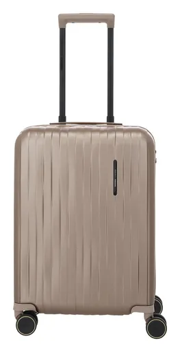 Kabinový kufr 55x40x20 Travelite BARBARA Novelty S Satin Nude