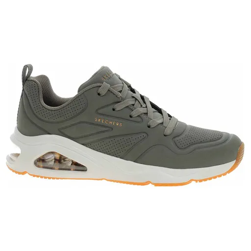 Skechers Tres-Air Uno - Ah-Mazing olive 39