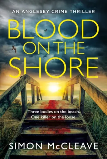 Blood on the Shore - Simon McCleave