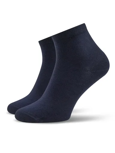 Tommy Hilfiger dámské tmavě modré ponožky 2pack 373001001563039 39