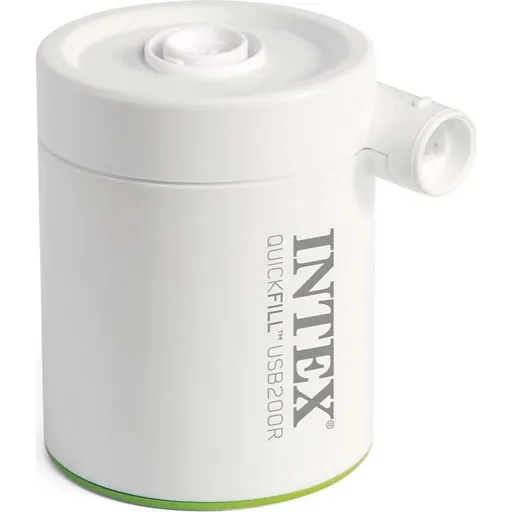 Intex 66637 Nabíjecí vzduchová pumpa Quickfill USB200R
