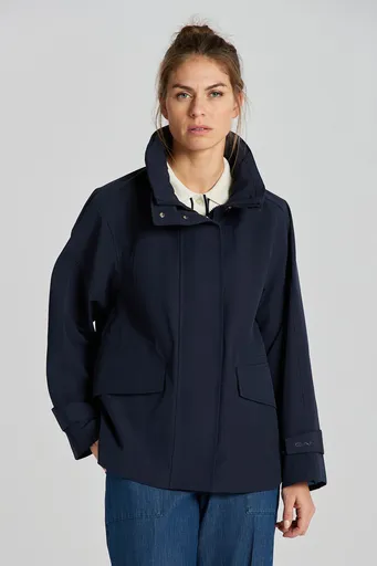 BUNDA GANT SAILING JACKET EVENING BLUE