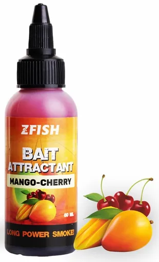 Zfish dip bait attractant 60 ml - mango cherry