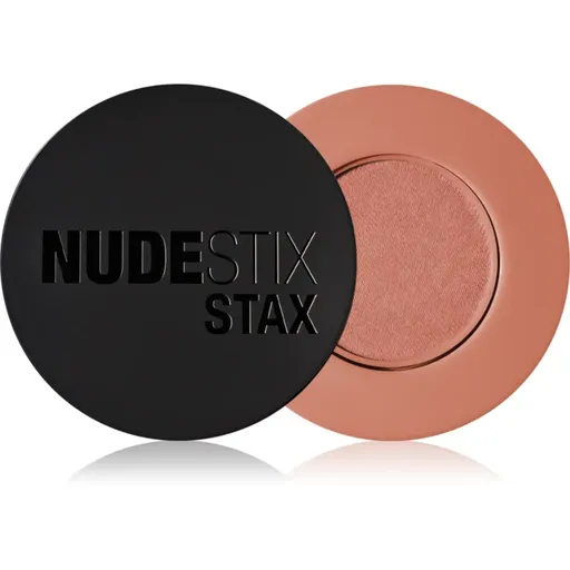Nudestix Stax All Over Color Blush Balm multifunkční líčidlo pro oči, rty a tvář odstín Barely Nude 2.5 g