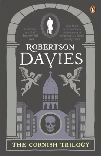 The Cornish Trilogy - Davies Robertson