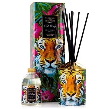Ashleigh & Burwood Velký WILD THINGS - MANDARIN & BERGAMOT (mandarinka s bergamotem), 500 ml, CROUCH (AB_WTLGDIF001)
