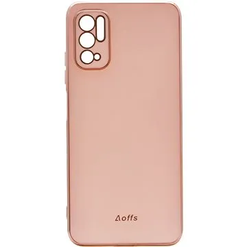 iWill Luxury Electroplating Phone Case pro Xiaomi Redmi Note 10 5G Pink (DIP883-46)