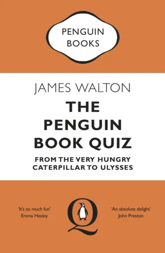 The Penguin Book Quiz - James Walton