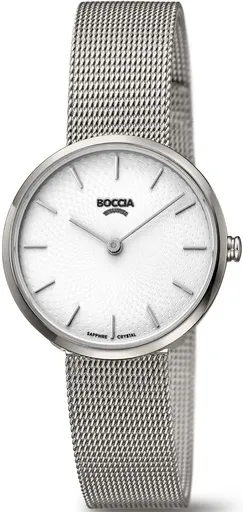 Boccia Titanium Analogové hodinky 3279-08